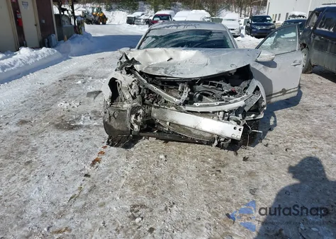 2013 Nissan Altima 2.5 Sl z USA, uszkodzony, nr VIN 1N4AL3AP6DC295513